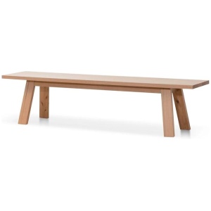 Alden 1.9m Bench - Messmate by Interior Secrets - AfterPay Available