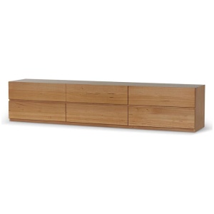 Alden 2.4m TV Entertainment Unit - Messmate by Interior Secrets - AfterPay Available