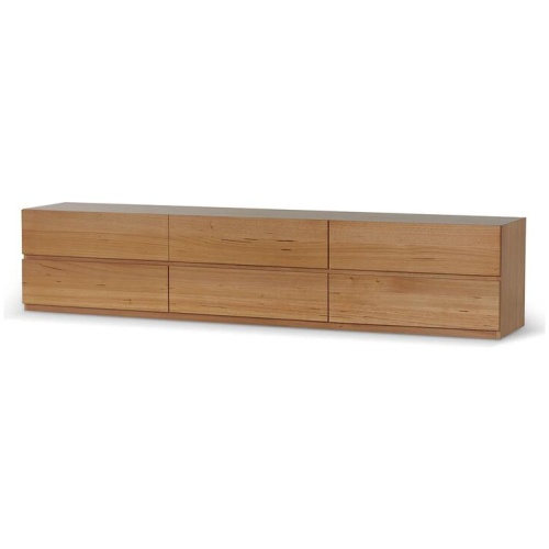 Alden 2.4m TV Entertainment Unit - Messmate by Interior Secrets - AfterPay Available