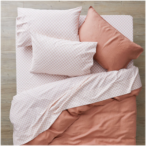 Aldo Super King Sheet Set