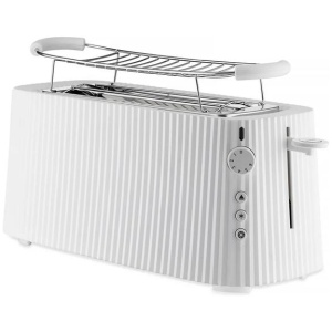 Alessi Plissé Large Toaster