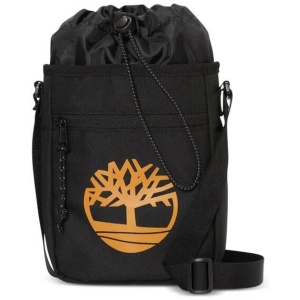 All Gender Outdoor Cross Body Bag Black