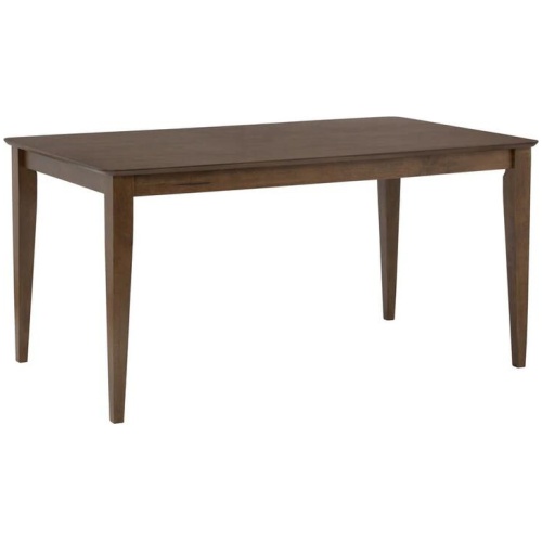 Allergo Dining Table 150cm Timber Dining Table - Cocoa