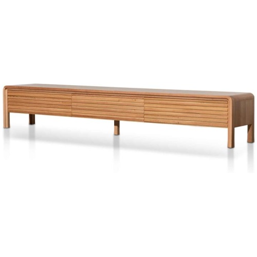 Amparo 2.2m TV Entertainment Unit - Messmate by Interior Secrets - AfterPay Available