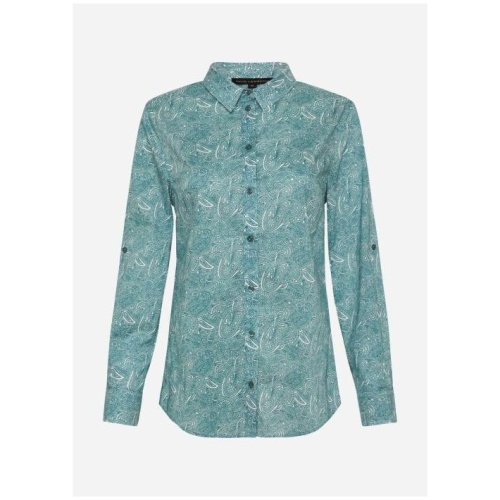 Aneesa Cotton Shirt