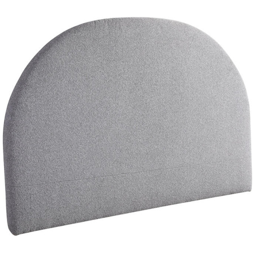 Antonia Queen Bedhead - Storm Grey by Interior Secrets - AfterPay Available