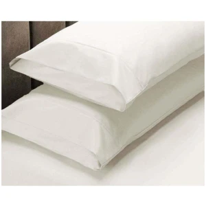 Apartmento 225TC Fitted Sheet Set King Cream plus 2 Pillowcases