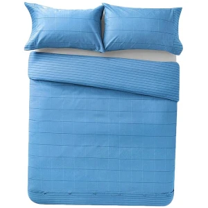 Apartmento Harvard Chambray Quilt Cover Set King