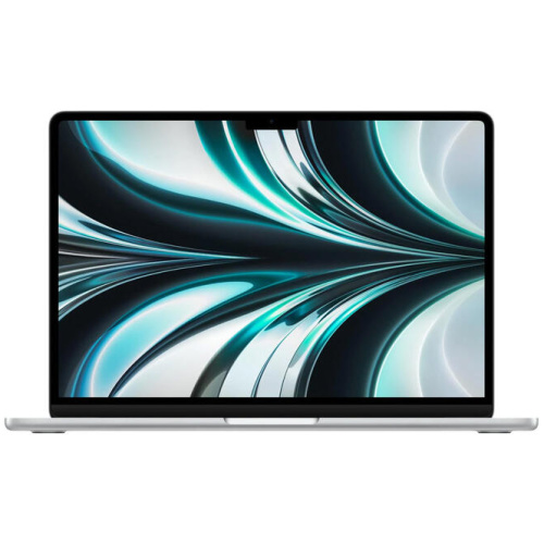 Apple MacBook Air 13-inch with M2 chip, 512GB MLY03X/A - Silver