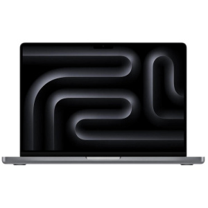 Apple MacBook Pro 14", M3 10C-GPU, 1TB/8GB, MTL83X/A - Space Grey