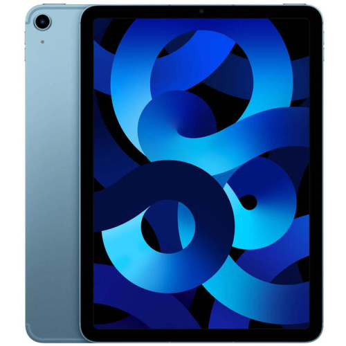 Apple iPad Air Wi-Fi + Cellular 64GB (5th Gen, MM6U3X/A) - Blue