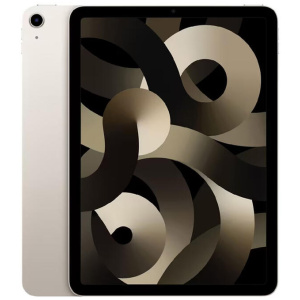 Apple iPad Air Wi-Fi + Cellular 64GB (5th Gen, MM6V3X/A) - Starlight