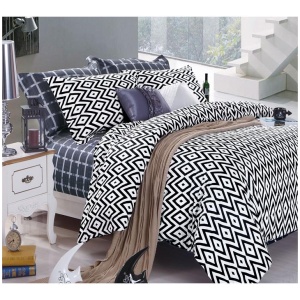Ardor 250TC Cotton Quilt Cover Set Catori QUEEN