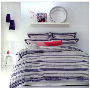 Ardor Calvin Quilt Cover Set - Queen