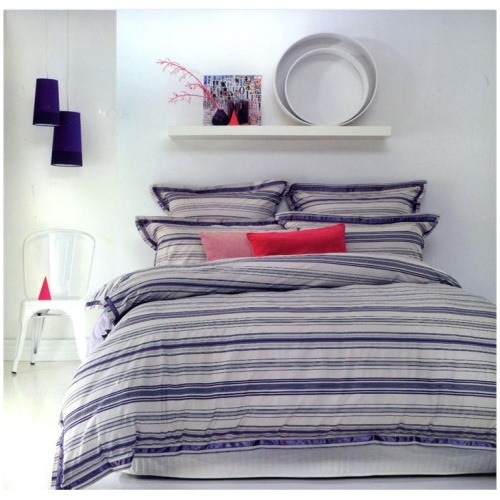 Ardor Calvin Quilt Cover Set - Queen