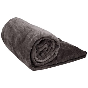 Ardor Lucia Luxury Push Throw Charcoal