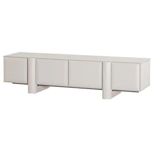 Ariyah 1.6m TV Entertainment Unit - Light Grey by Interior Secrets - AfterPay Available