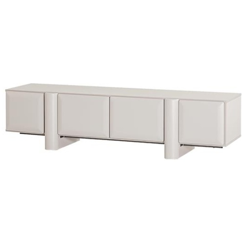 Ariyah 1.6m TV Entertainment Unit - Light Grey by Interior Secrets - AfterPay Available