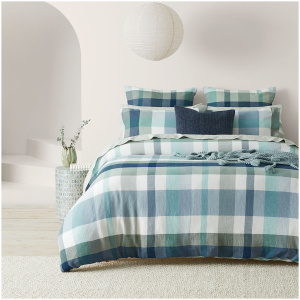 Arlo King Quilt Cover