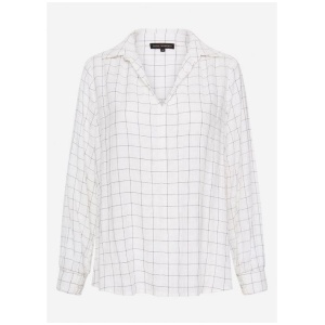 Arma Textured Blouse