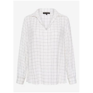 Arma Textured Blouse