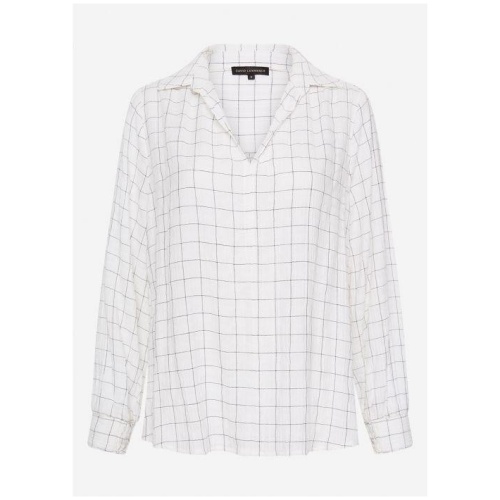 Arma Textured Blouse