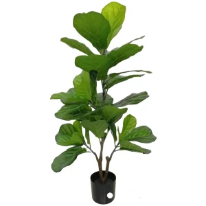 Artificial Fiddle Leaf Plant - 100CM