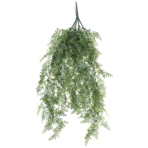 Artificial Hanging Plant (Maiden Hair Fern) UV Resistant 90cm