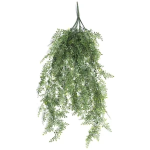 Artificial Hanging Plant (Maiden Hair Fern) UV Resistant 90cm