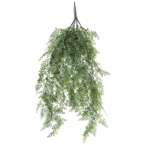 Artificial Hanging Plant (Maiden Hair Fern) UV Resistant 90cm