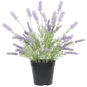 Artificial Lavender Plant 40cm