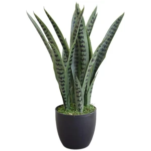 Artificial Snake Plant UV Resistant 60cm