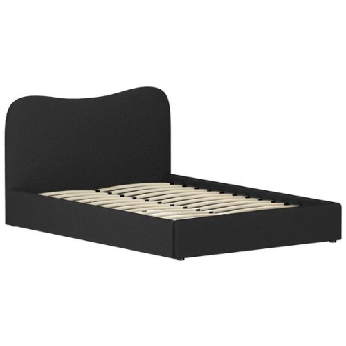 Artiss Bed Frame Double Size Boucle DARA