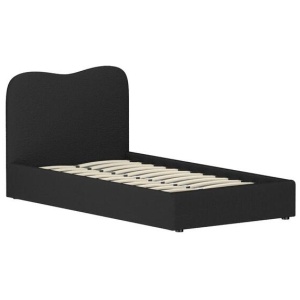 Artiss Bed Frame King Single Size Boucle DARA