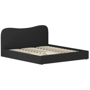 Artiss Bed Frame King Size Boucle DARA