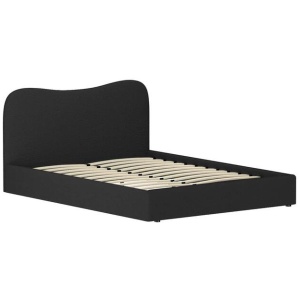 Artiss Bed Frame Queen Size Boucle DARA