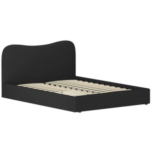 Artiss Bed Frame Queen Size Boucle DARA