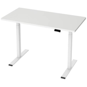 Artiss Standing Desk Motorised Dual Motor 120CM White