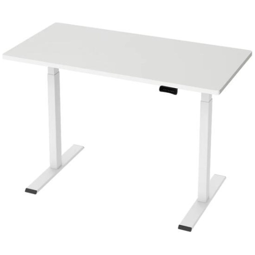 Artiss Standing Desk Motorised Dual Motor 120CM White