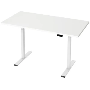 Artiss Standing Desk Motorised Dual Motor 140CM White