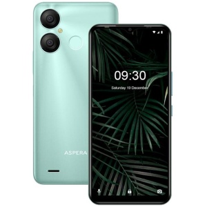 Aspera AS8 (Dual Sim, 6.3", 32GB/2GB) - Mint