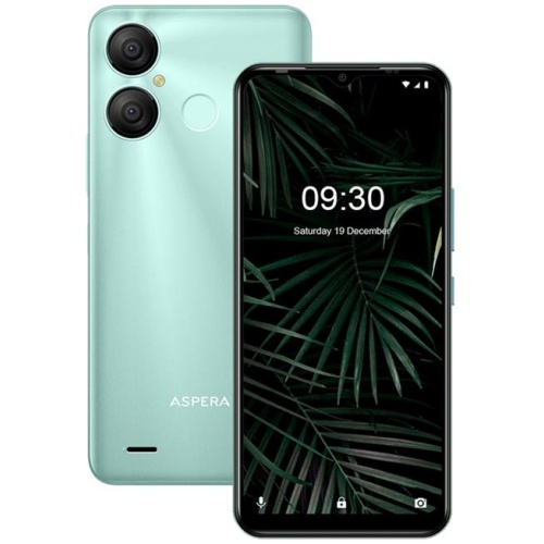 Aspera AS8 (Dual Sim, 6.3", 32GB/2GB) - Mint
