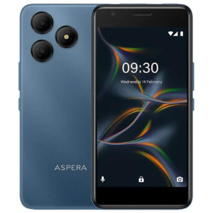 Aspera Buzz (Dual Sim, 32GB/2GB, 5'') - Blue