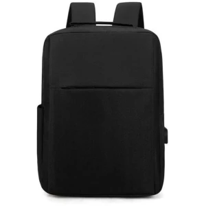 Astrum 15 inch Oxford Laptop Backpack with USB Charging Port LB200