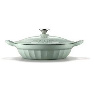 BUYDEEM CP581 Enameled Cast Iron Dutch Oven