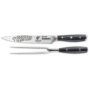 Baccarat iconiX Carving Knife Set AFL Greater Western Sydney Giants