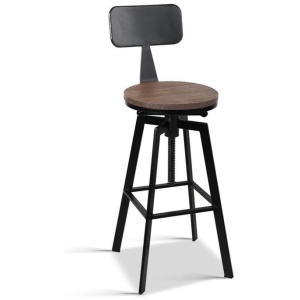 Bar Stools Kitchen Counter Chairs Vintage Metal Chairs