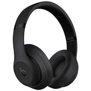 Beats Studio3 Wireless Over-Ear Headphones - Matte Black