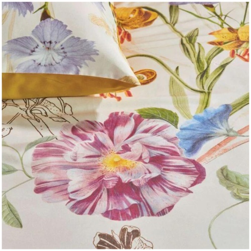 Beau Cotton Sateen Multi Quilt Cover Sets by Bedding House King