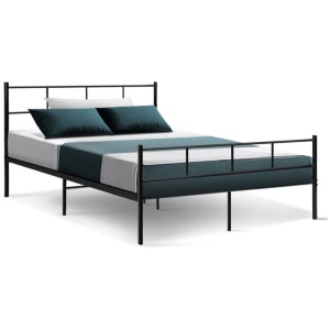 Bed Frame Double Metal Bed Frames SOL